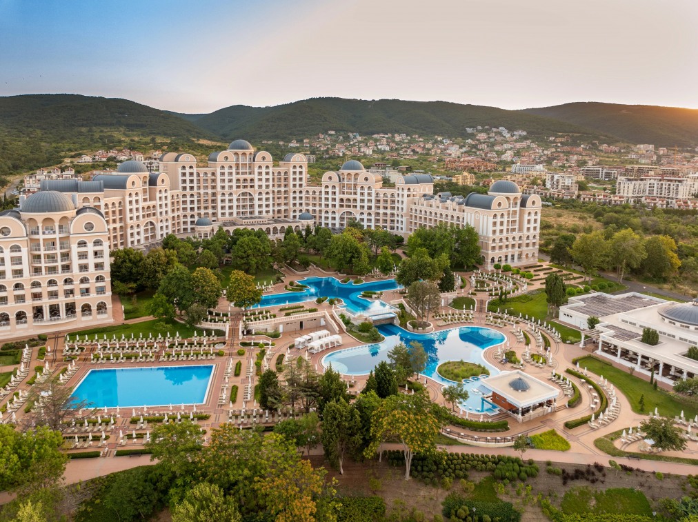 Хотел Dreams Sunny Beach Resort and Spa 5*, Слънчев бряг България