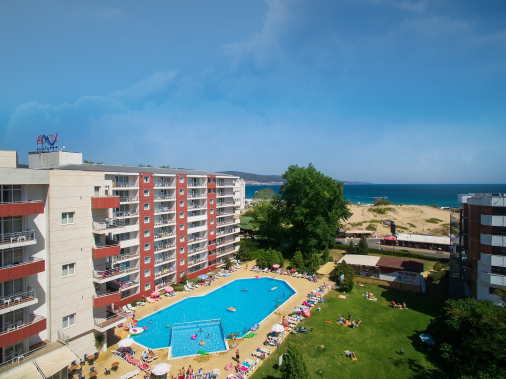 Хотел Феникс 4*, Слънчев бряг България