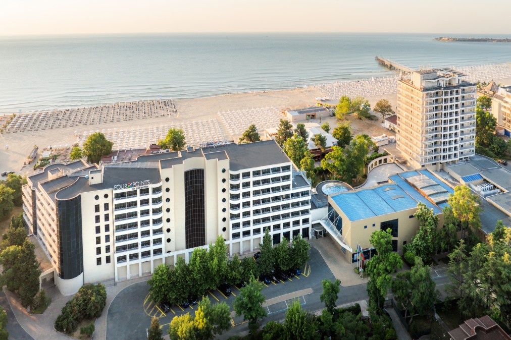 Хотел Four Points by Sheraton  4*, Слънчев бряг България