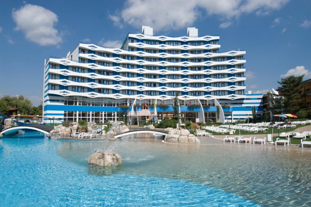 Хотел Тракия Плаза 4*, Слънчев бряг България