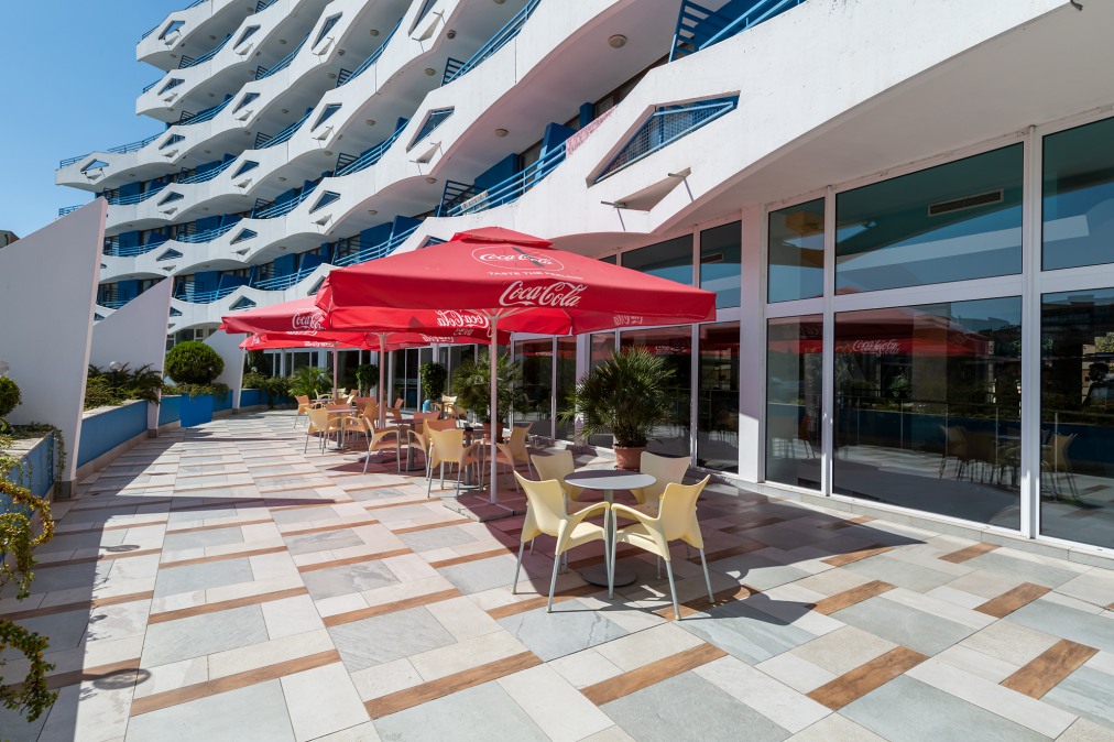 Хотел Тракия Плаза 4* Хотел Тракия Плаза 4*