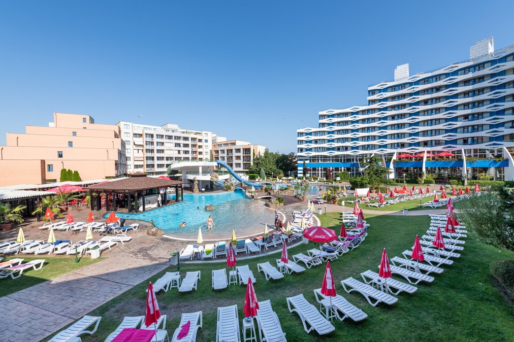 Хотел Тракия Плаза 4* Хотел Тракия Плаза 4*