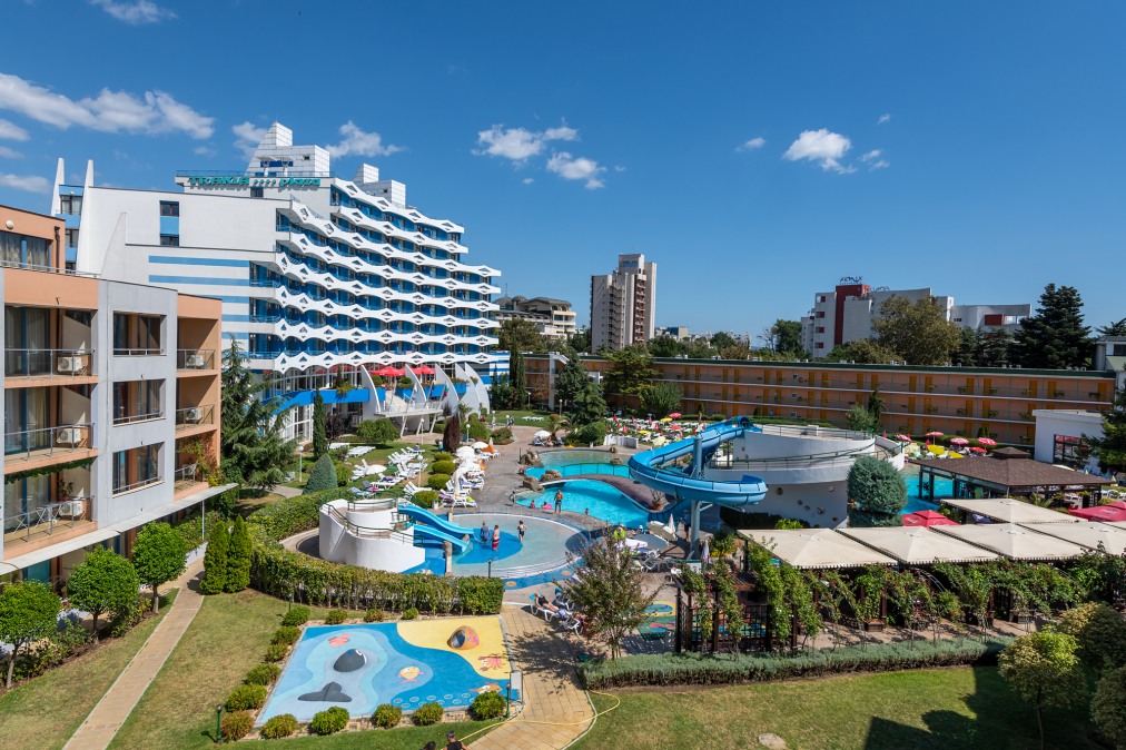 Хотел Тракия Плаза 4* Хотел Тракия Плаза 4*