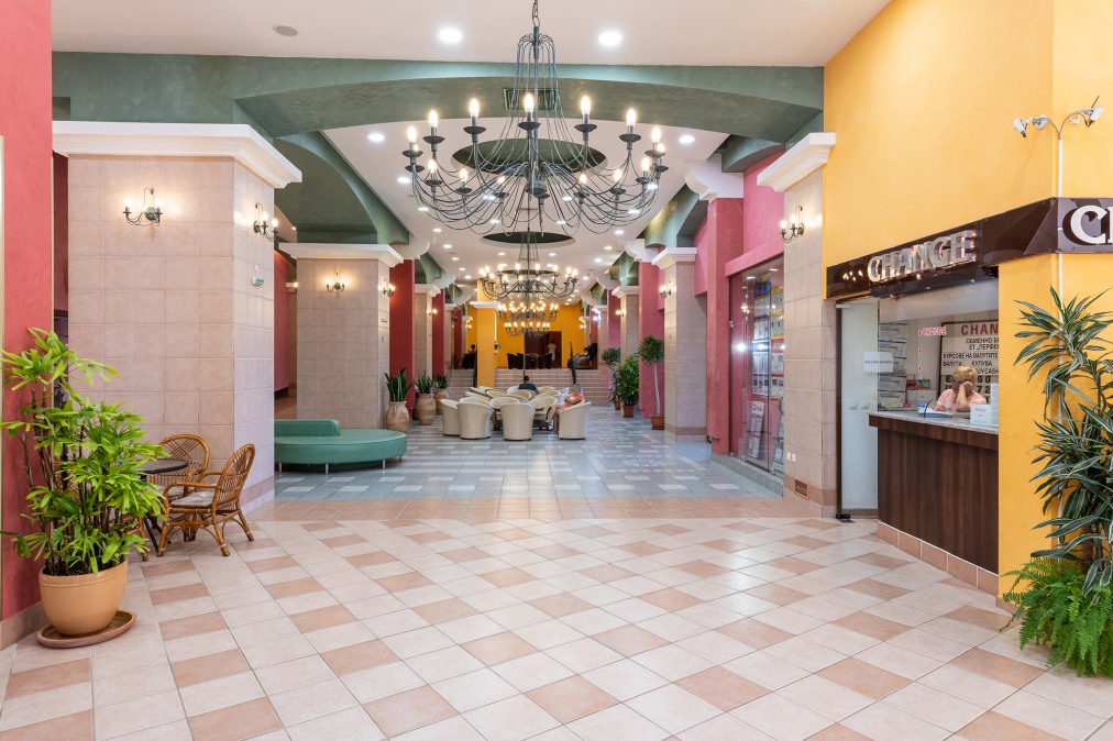 Хотел Хризантема 4* Хотел Хризантема 4*