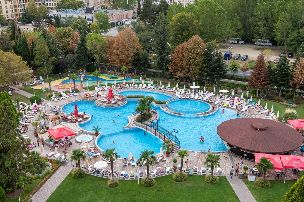 Хотел Хризантема 4* Хотел Хризантема 4*