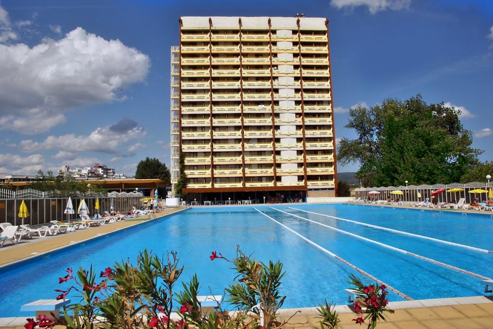 Хотел Европа 3*, Слънчев бряг България