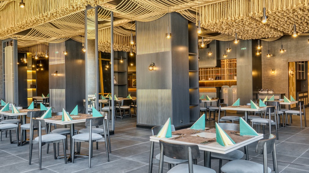 Хотел ДИТ Маджестик Бийч Ризорт 4* Хотел ДИТ Маджестик Бийч Ризорт 4*