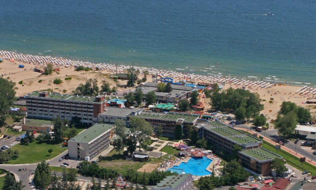Хотел Поморие Сън 3*, Слънчев бряг България