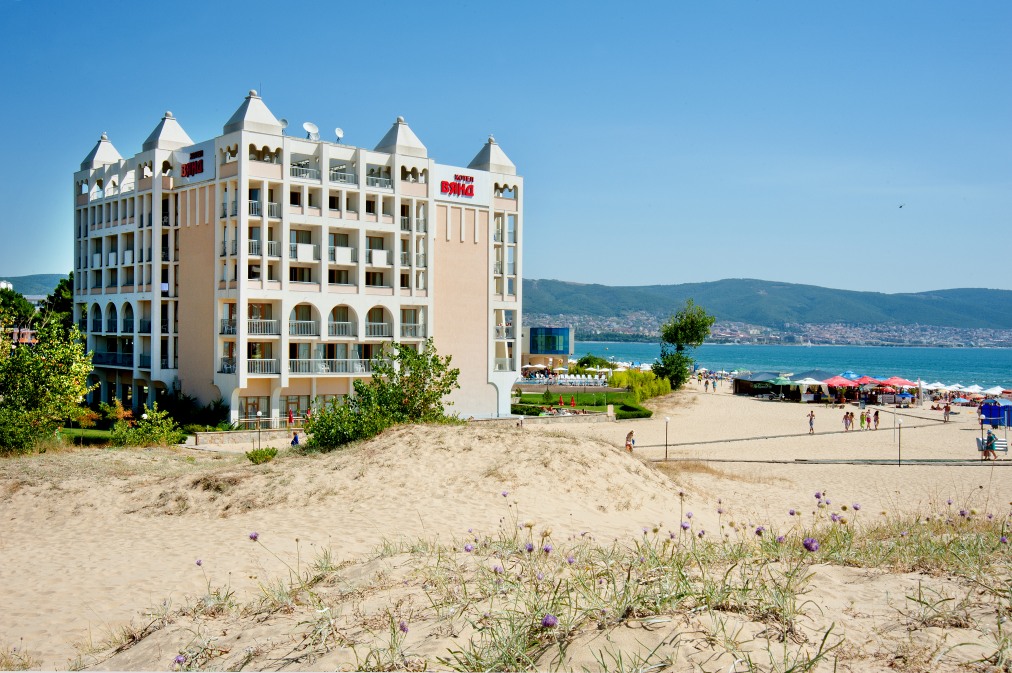 Хотел Вянд 4*, Слънчев бряг България