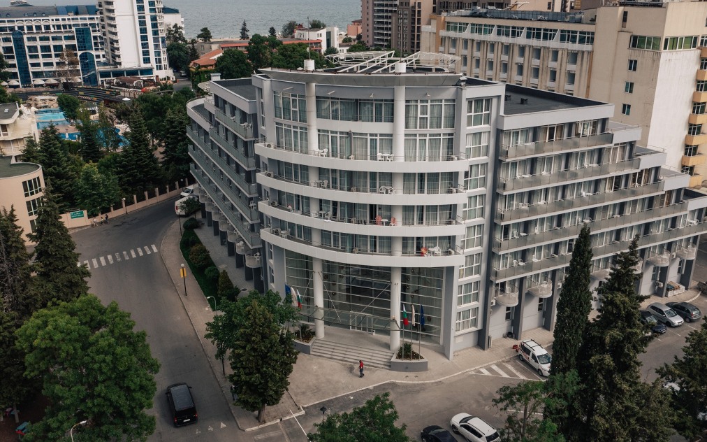 Хотел Перла 4*, Слънчев бряг България