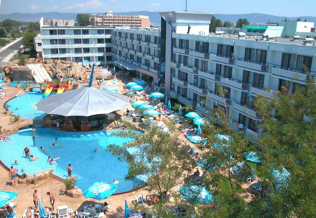 Хотел Котва 4*, Слънчев бряг България