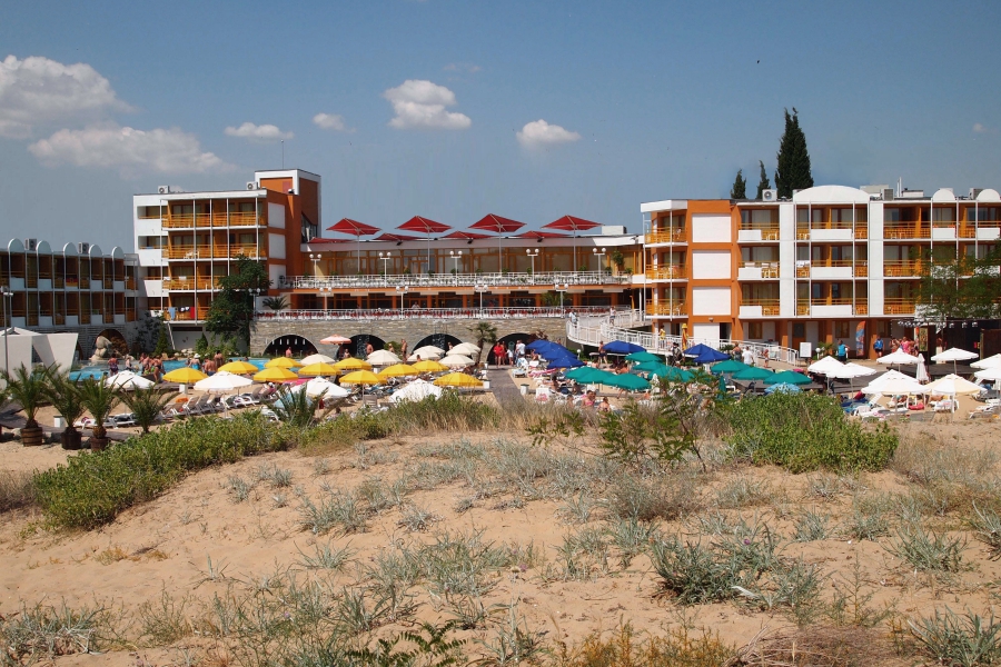 Хотел Несебър Бийч 3*, Слънчев бряг България