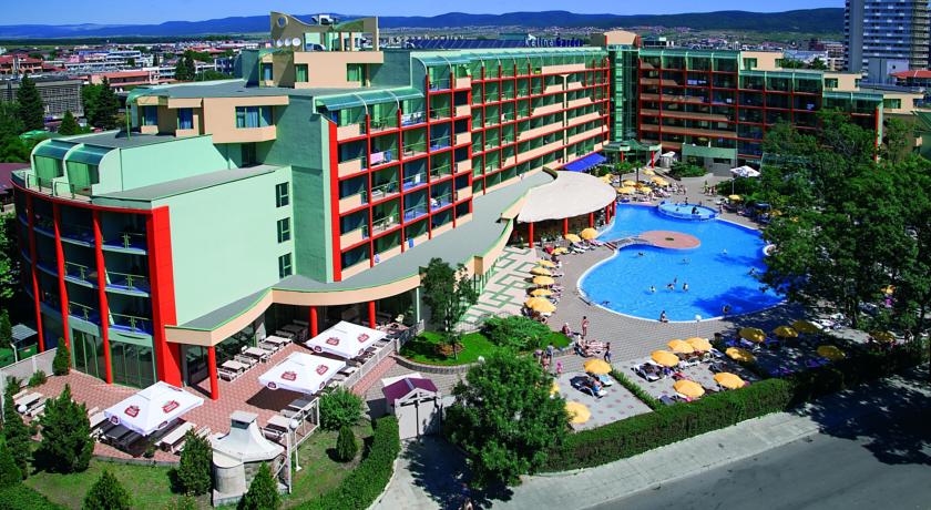 Хотел МПМ Калина Гардън 4*, Слънчев бряг България
