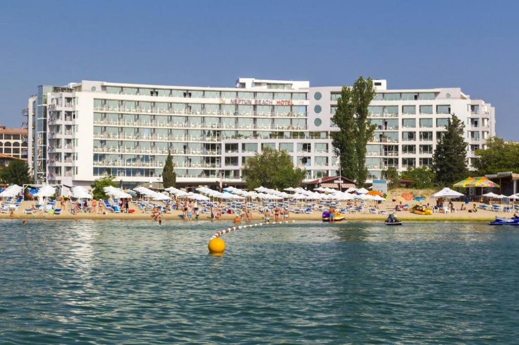 Хотел Сентидо Нептун Бийч  4*, Слънчев бряг България