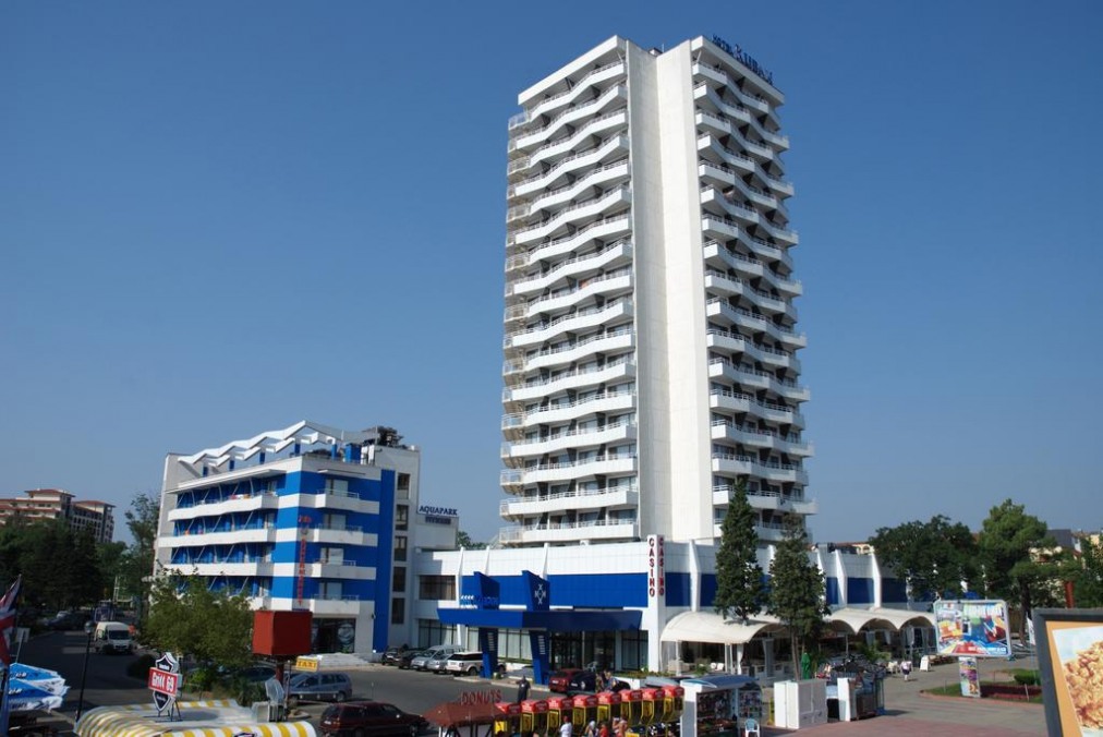 Хотел Кубан Ризорт и Аквапарк 4*, Слънчев бряг България