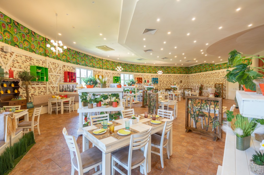 Хотел ДИТ Еврика Бийч Клуб 4* Хотел ДИТ Еврика Бийч Клуб 4*