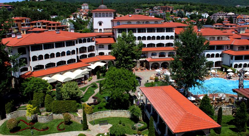 Хотел Роял Палас Хелена Парк 5*, Слънчев бряг България