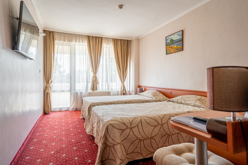 Спа хотел Хисар 4* Спа хотел Хисар 4*