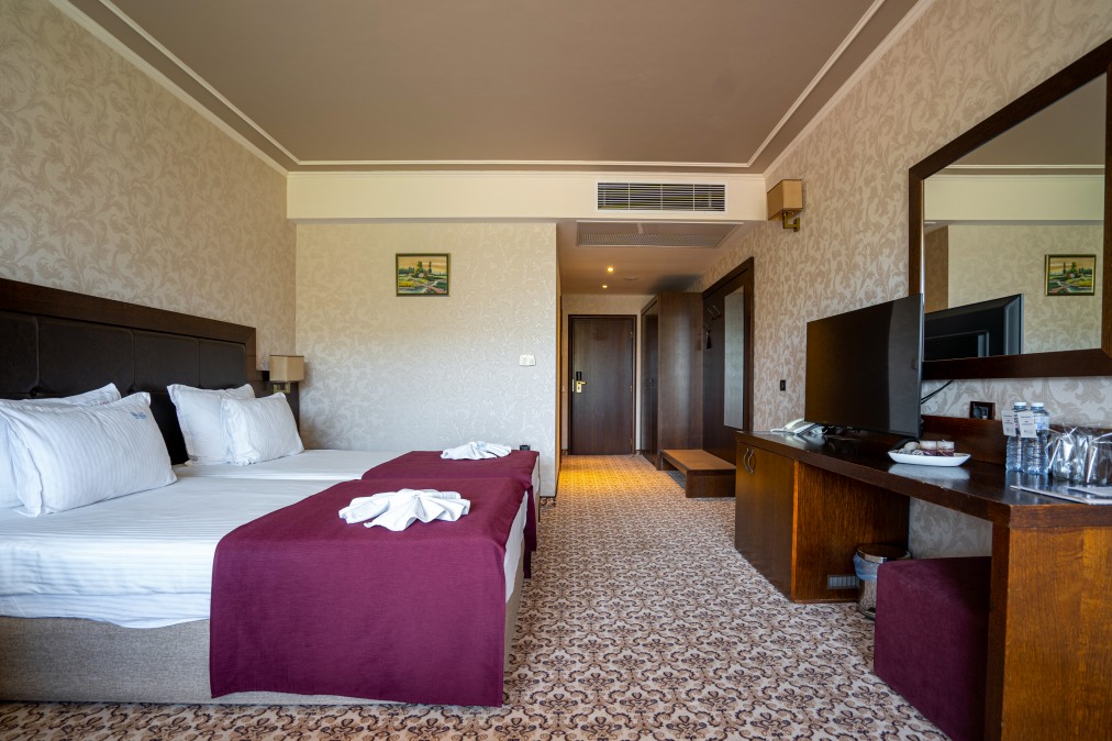 Спа хотел Хисар 4* Спа хотел Хисар 4*