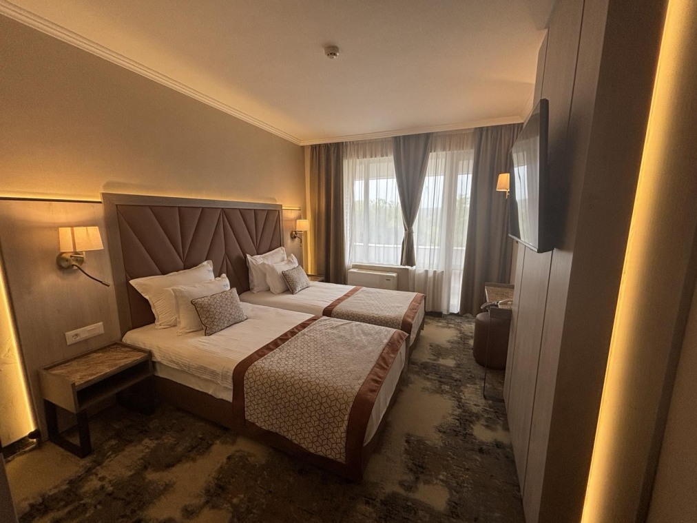 Спа хотел Хисар 4* Спа хотел Хисар 4*