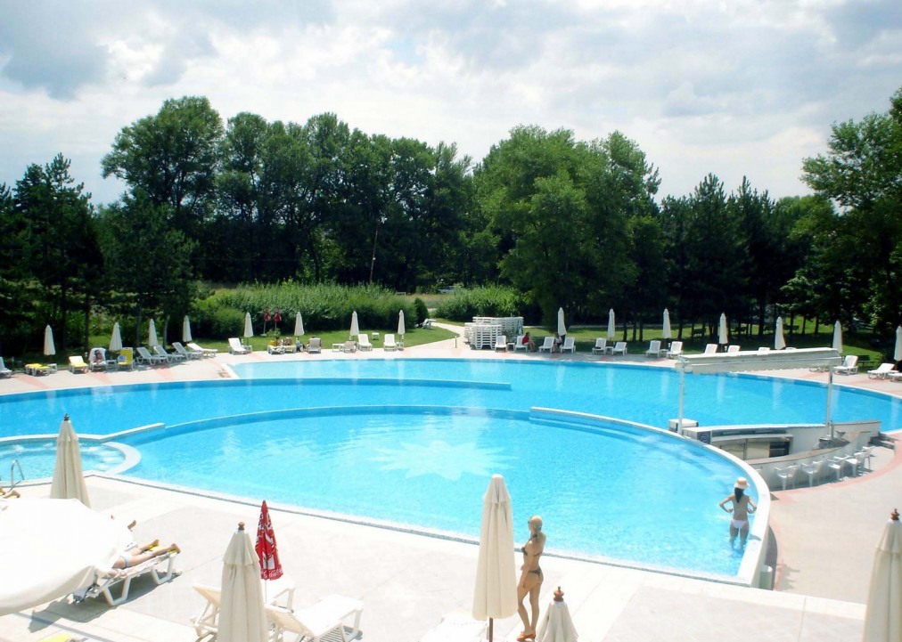 Спа хотел Хисар 4* Спа хотел Хисар 4*