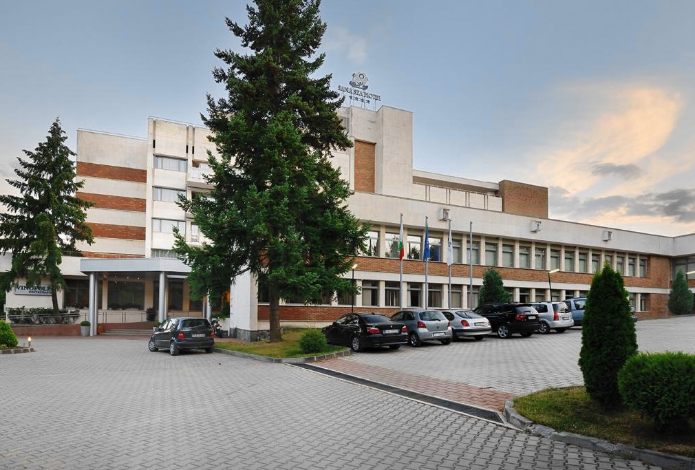 Хотел Сана Спа 4*, Хисаря България