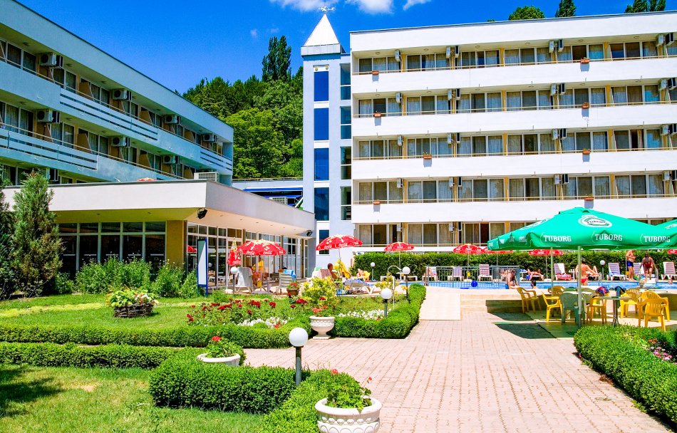 Хотел Оазис 3*, Албена България