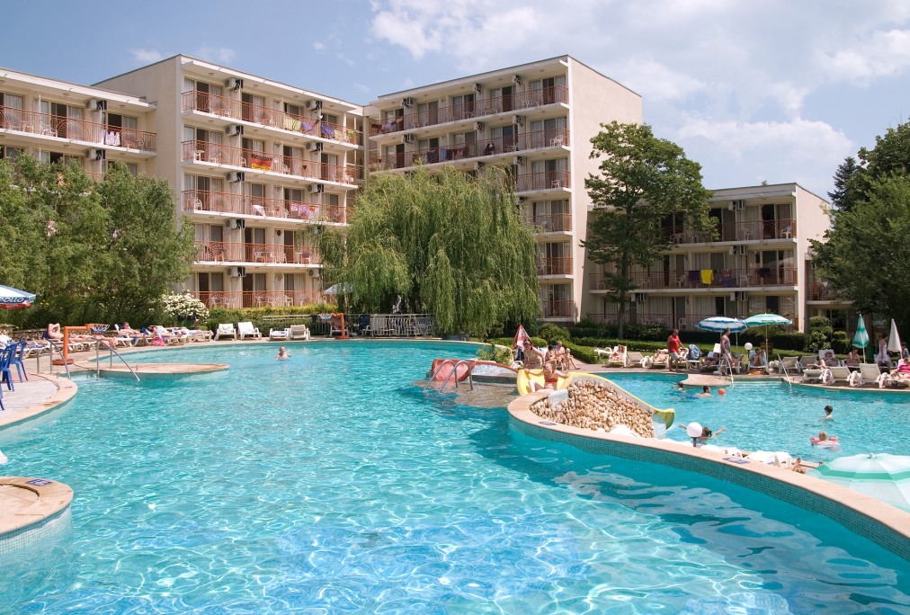 Хотел Вита Парк 3*, Албена България