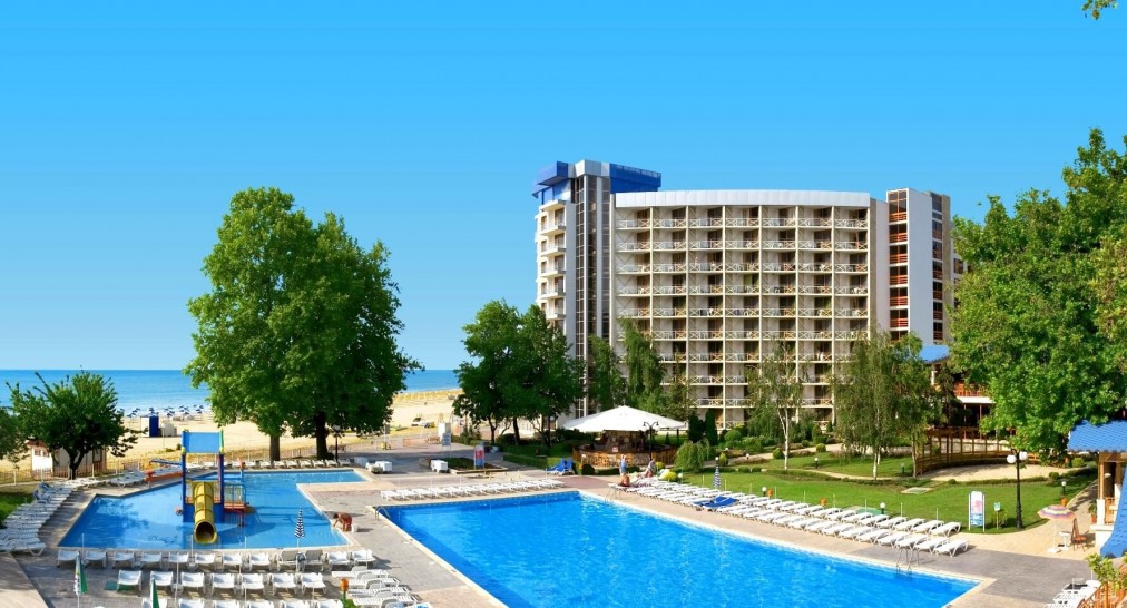 Хотел Калиакра Бийч 4*, Албена България