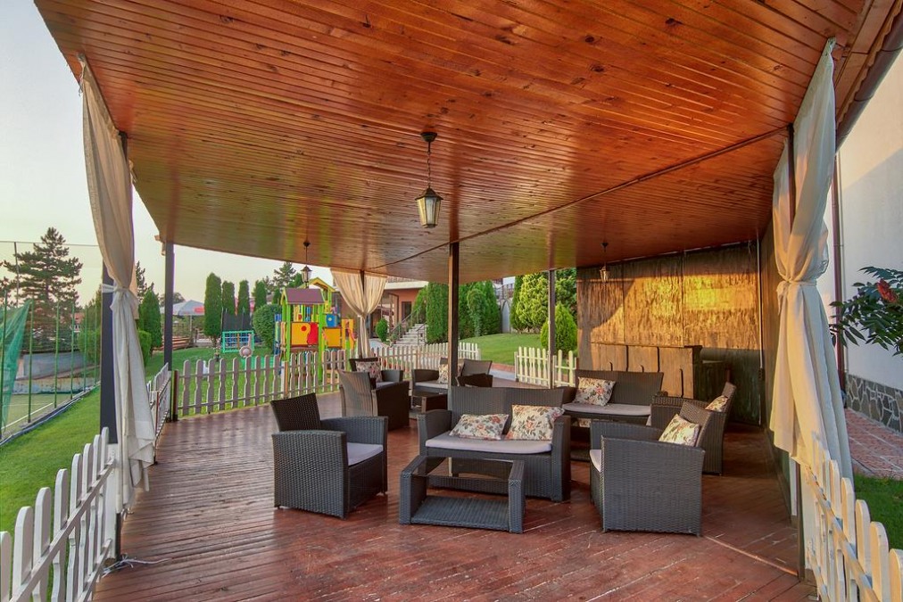 Парк хотел Арбанаси 4* Парк хотел Арбанаси 4*