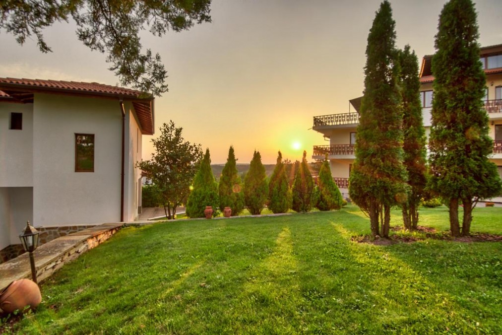 Парк хотел Арбанаси 4* Парк хотел Арбанаси 4*