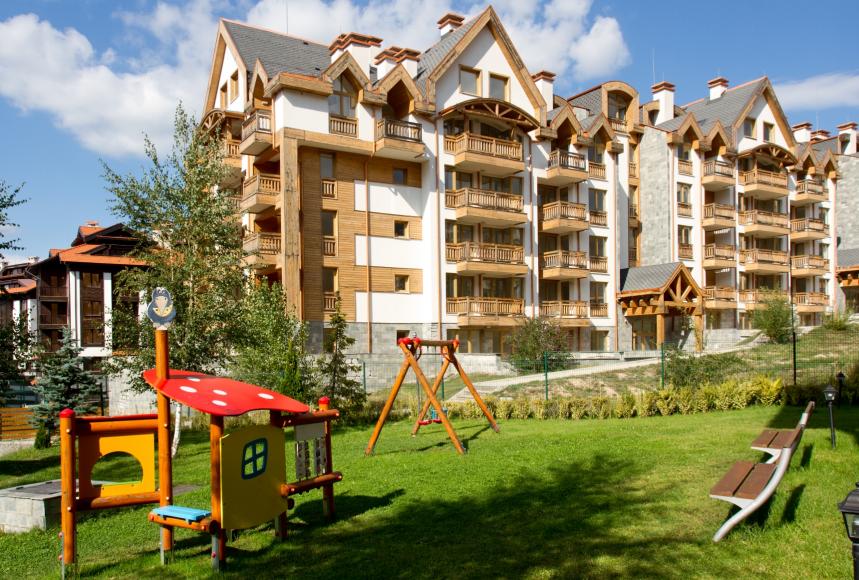Хотел Спа Резорт Свети Иван Рилски  4* Хотел Спа Резорт Свети Иван Рилски  4*