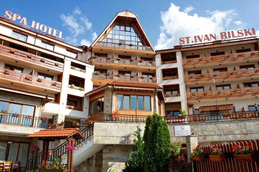 Хотел Спа Резорт Свети Иван Рилски  4*, Банско България