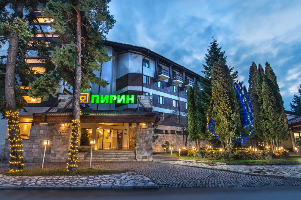 Хотел Пирин 4*, Банско България