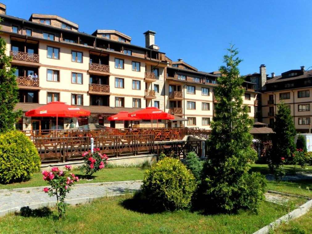 Хотел Вихрен Роял Палас 4*, Банско България