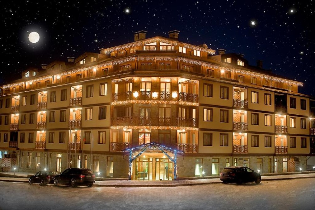 Хотел Вихрен Роял Палас 4* Хотел Вихрен Роял Палас 4*