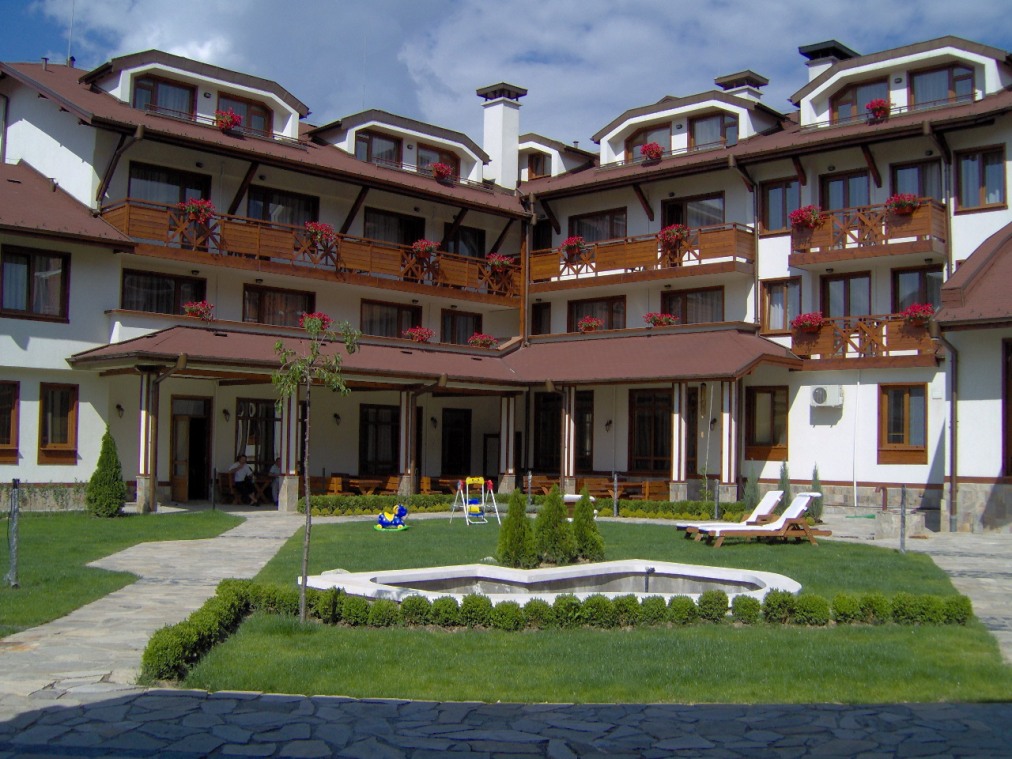 Хотел Евелина Палас 4*, Банско България