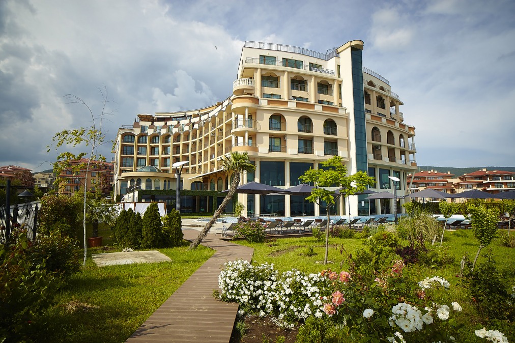 Гранд хотел Свети Влас 4*, Свети Влас България