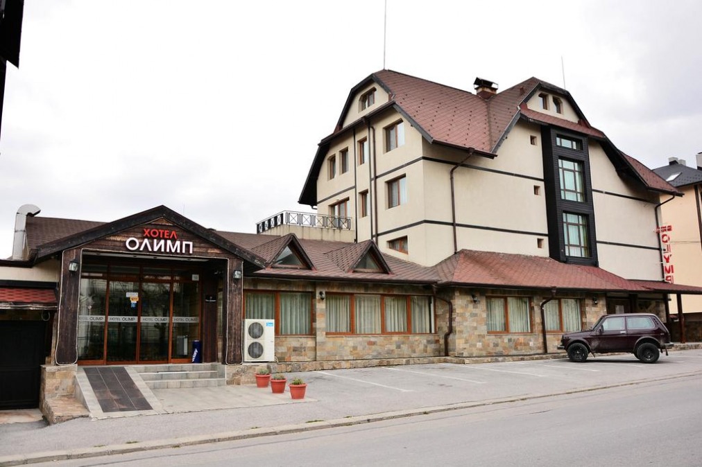 Хотел Олимп 3*, Банско България