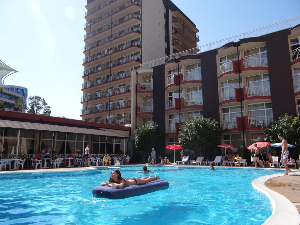 Хотел МПМ Орел 3*, Слънчев бряг България