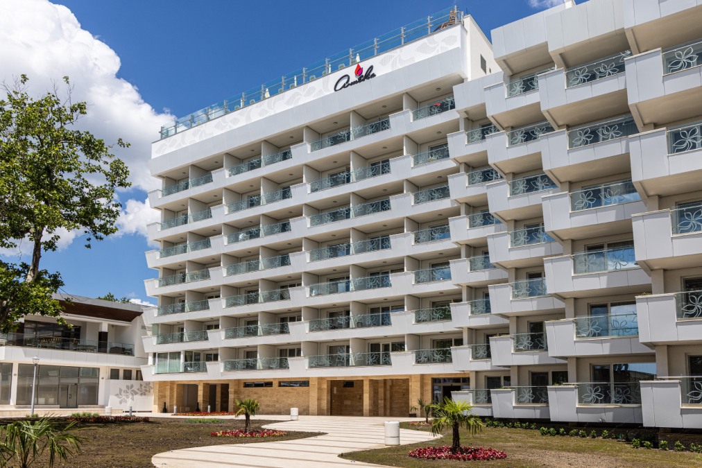 Хотел Маритим хотел Амелия 5*, Албена България