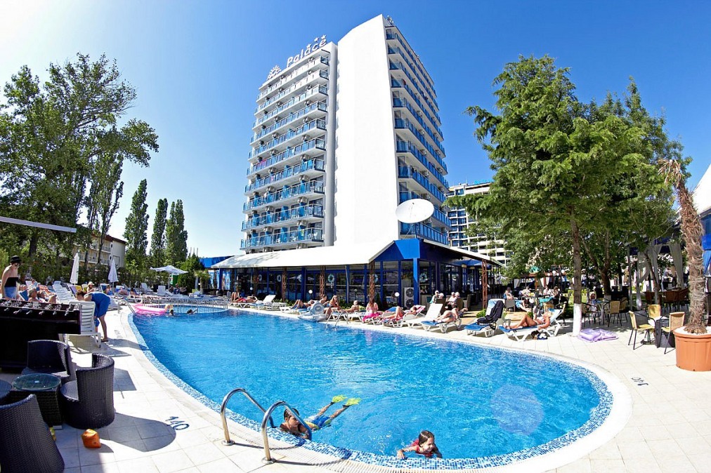 Хотел Палас 3*, Слънчев бряг България