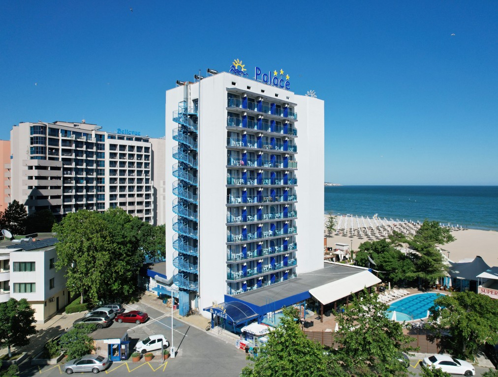 Хотел Палас 3*, Слънчев бряг България