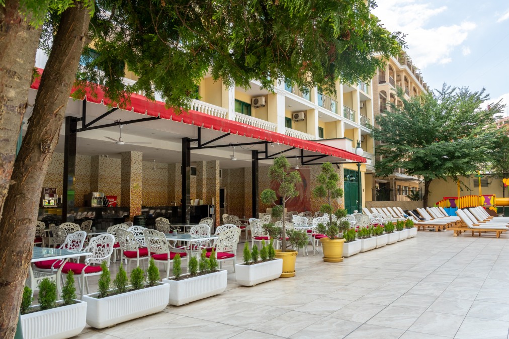 Хотел Планета и Аква парк 5* Хотел Планета и Аква парк 5*