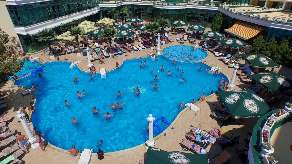 Хотел Планета и Аква парк 5* Хотел Планета и Аква парк 5*