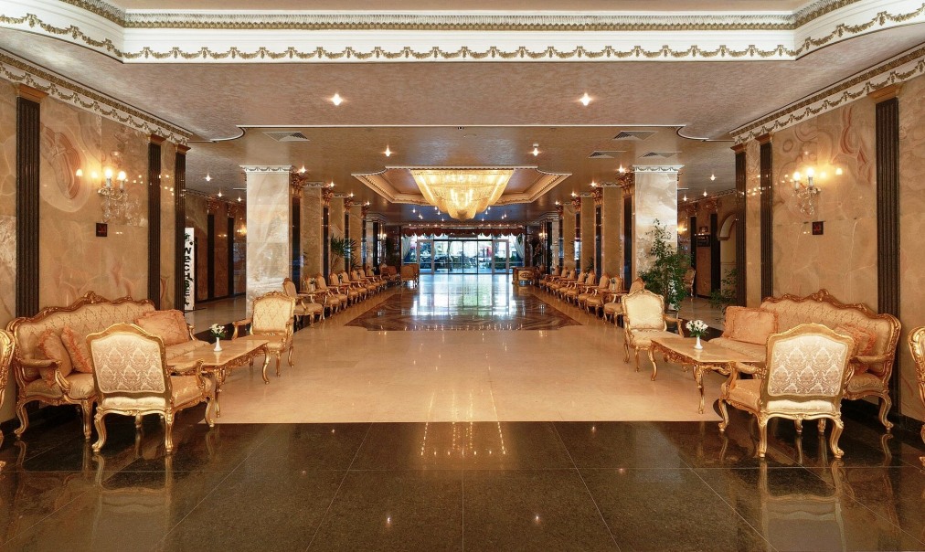 Хотел Планета и Аква парк 5* Хотел Планета и Аква парк 5*