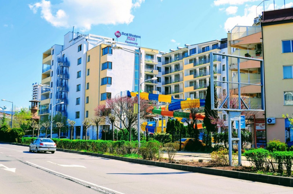 Хотел Best Western Plus Premium Inn 4*, Слънчев бряг България