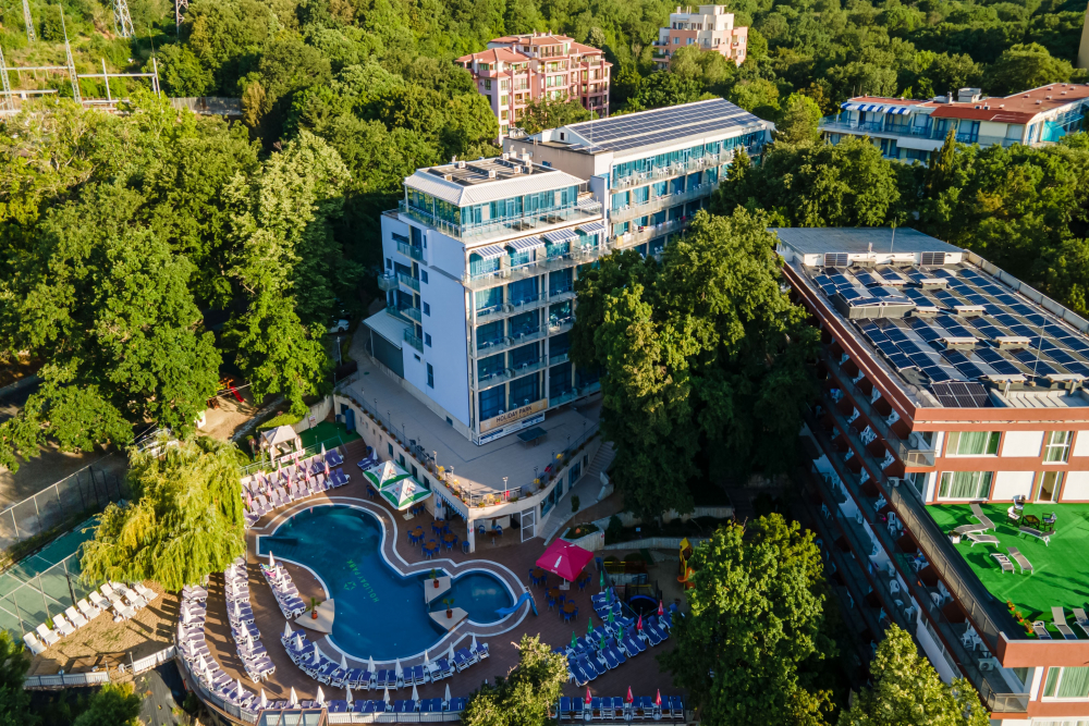 Хотел Холидей Парк 4*, Златни Пясъци България