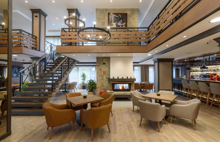 Хотел Лион 4* Хотел Лион 4*