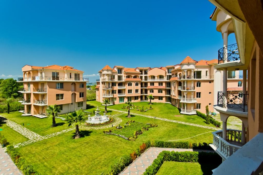 Хотел Хасиенда Бийч  3*, Созопол България